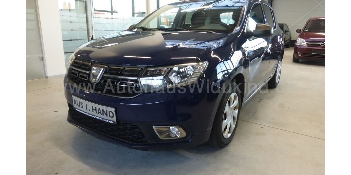 Dacia Sandero 57.000 km 8.990 € Wuppertal 42289