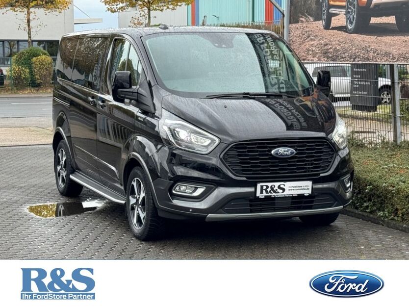 Ford Tourneo Custom 51.690 km 34.990 € Köln 50769