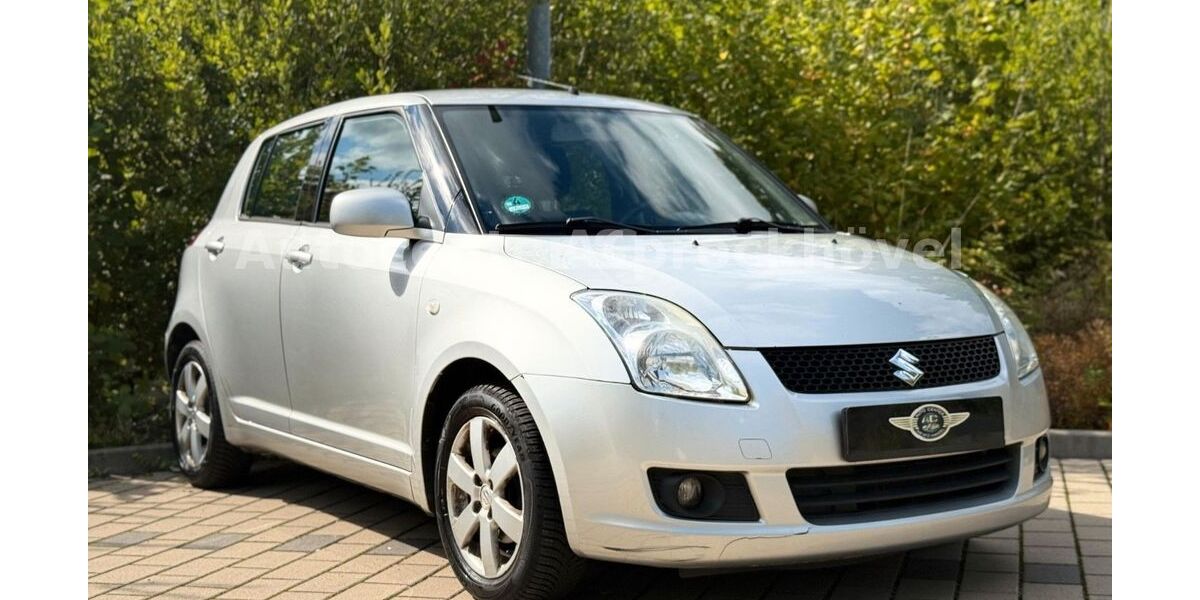 Suzuki Swift 192.300 km 1.999 € Wuppertal 42285