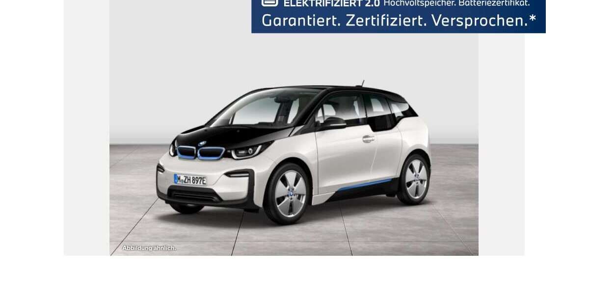 BMW i3 31.141 km 20.290 &euro; Mettmann 40822