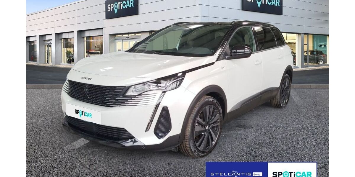 Peugeot 5008 28.866 km 27.980 &euro; Köln 51065