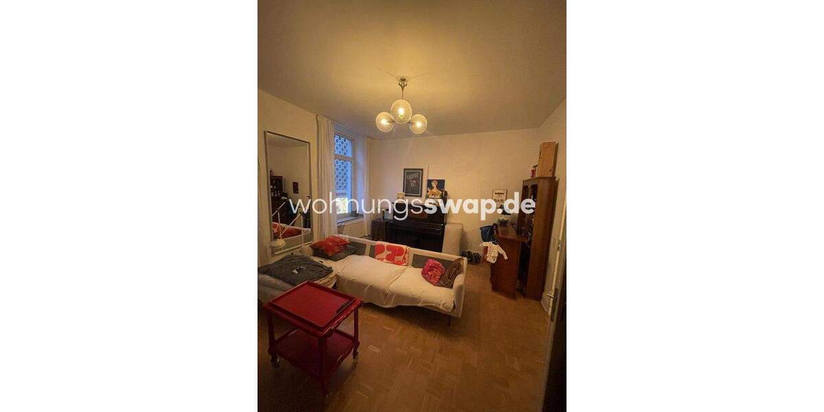 Etagenwohnung Köln Neustadt-Nord - 2 Zimmer, 84 m&sup2;, 1.200&euro; | Angebot:25995962
