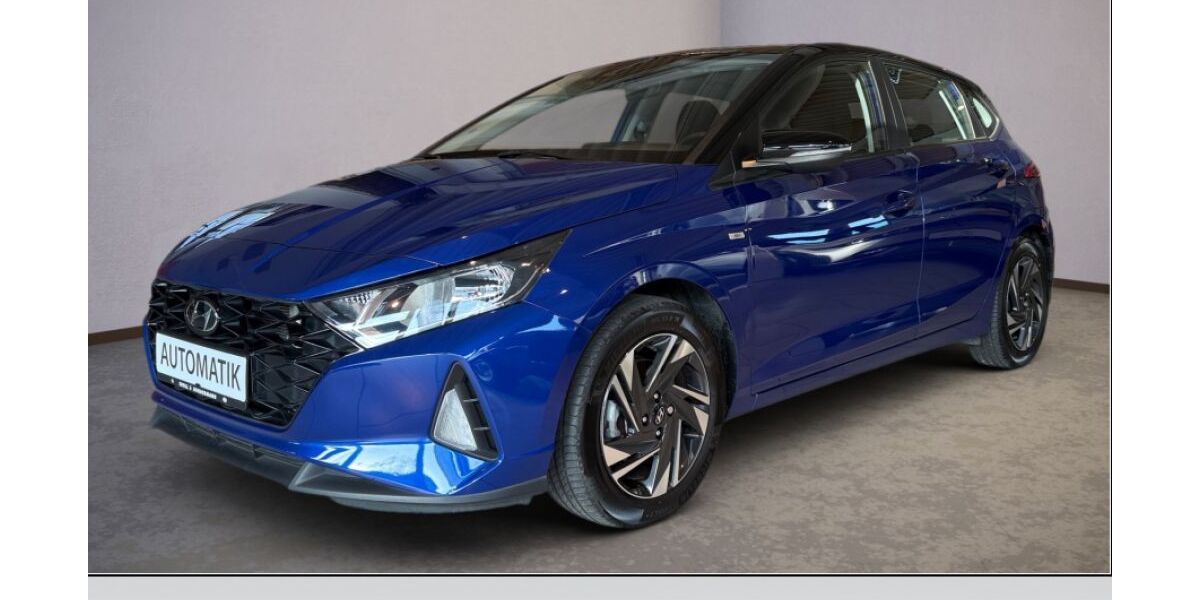 Hyundai i20 17.220 km 17.490 € Velbert 42555