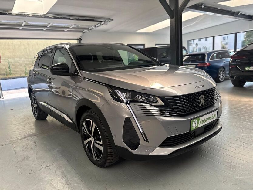 Peugeot 5008 50.200 km 27.999 € Solingen 42697