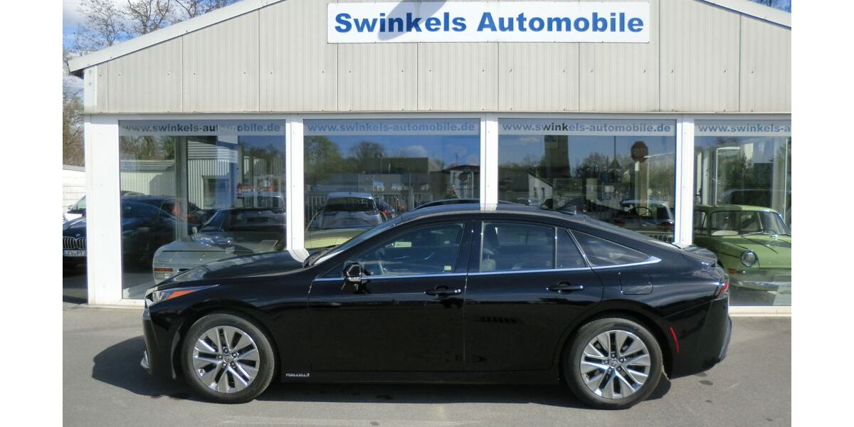 Toyota Mirai 3.470 km 19.990 &euro; Leverkusen 51377