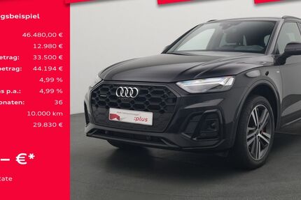 Audi Q5 69.979 km 45.980 € Leverkusen 51373