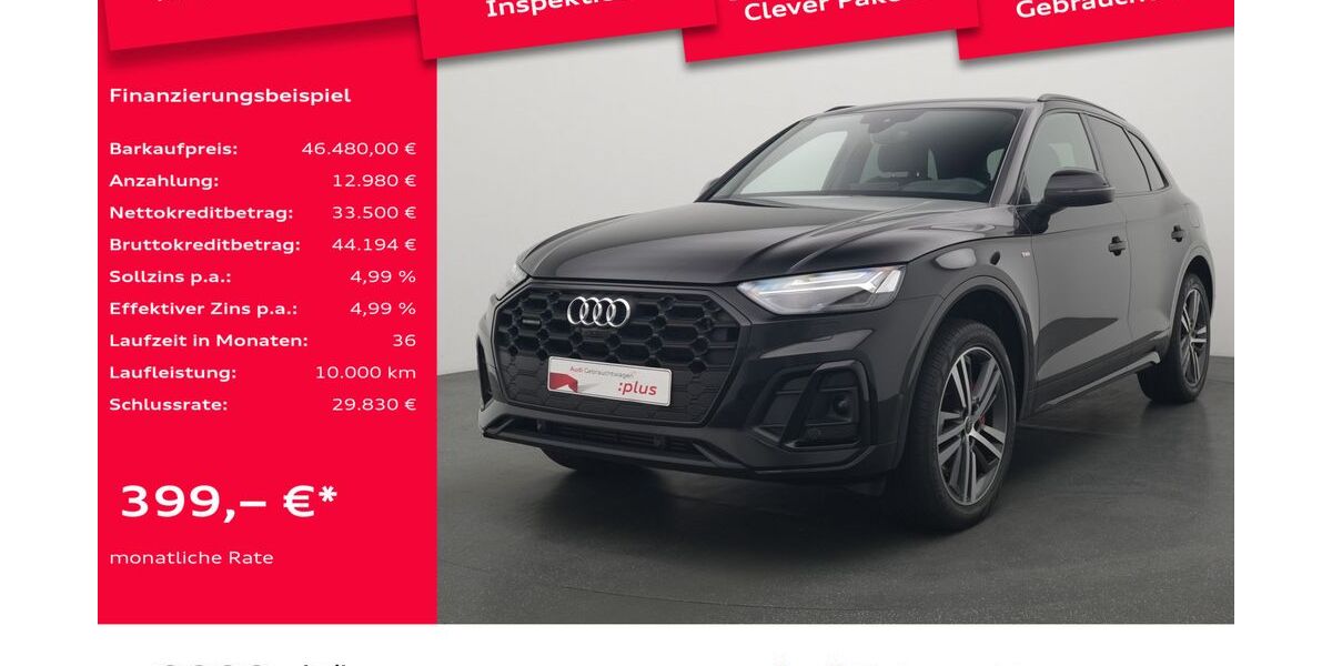 Audi Q5 69.979 km 45.980 € Leverkusen 51373