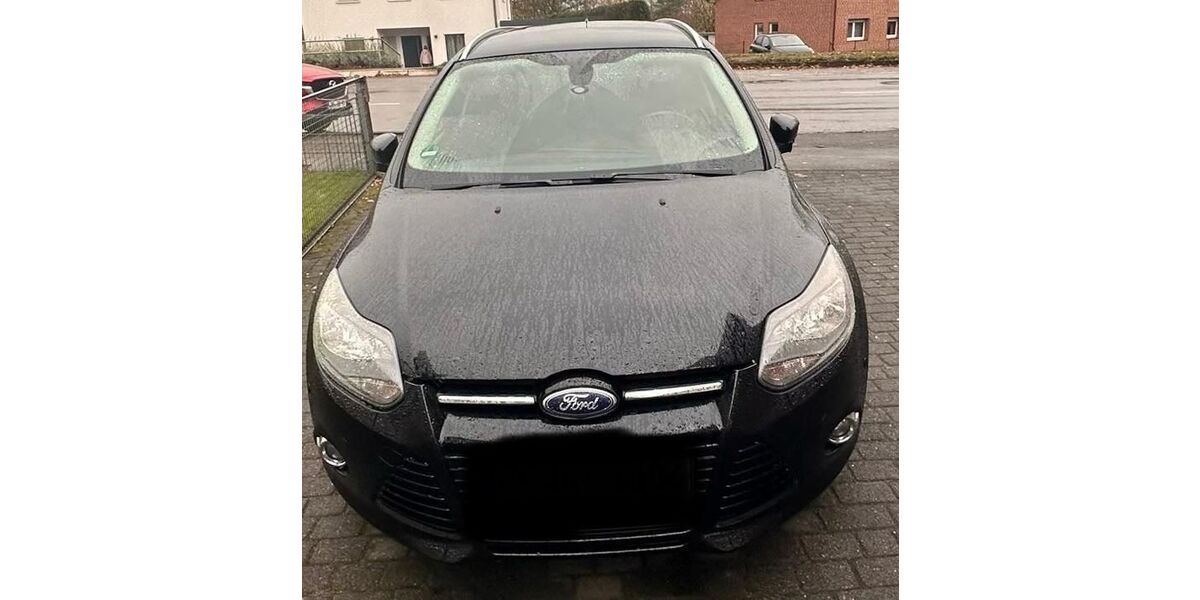 Ford Focus 240.000 km 3.700 € Velbert 42549