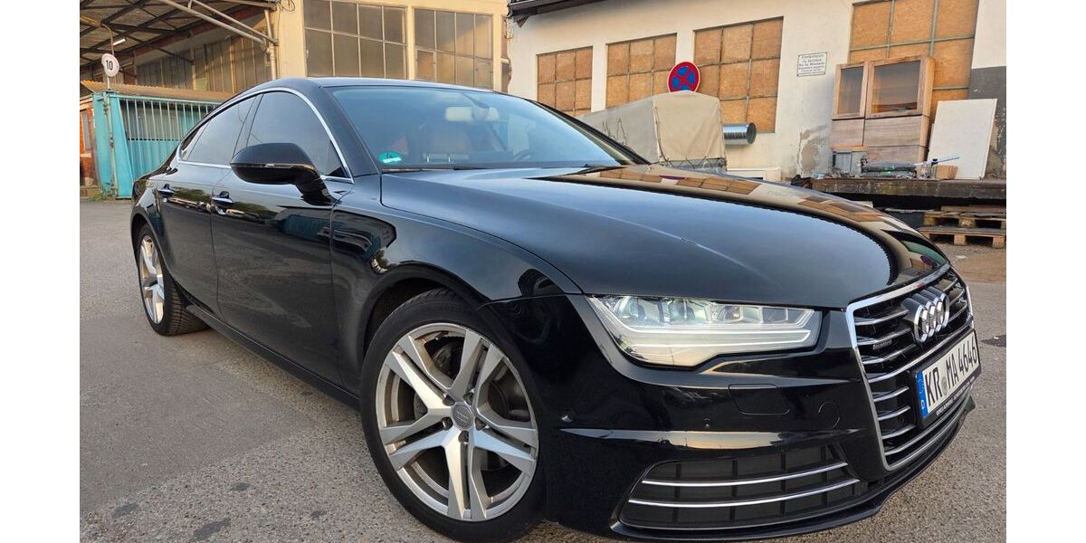 Audi A7 187.500 km 15.900 &euro; Köln 50739