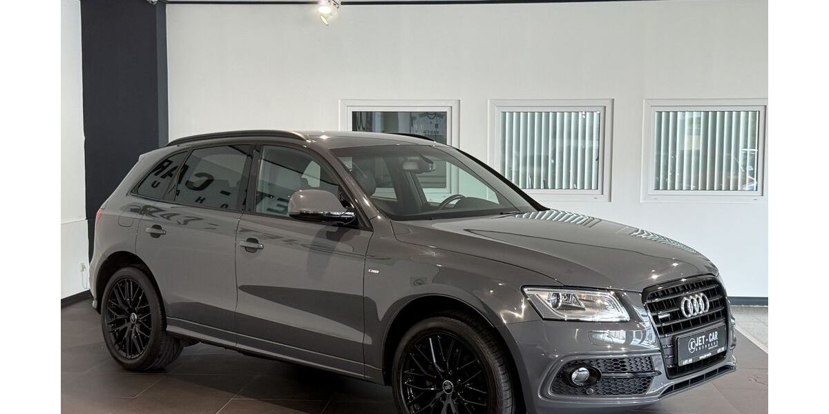 Audi Q5 192.757 km 17.900 &euro; Wuppertal 42349