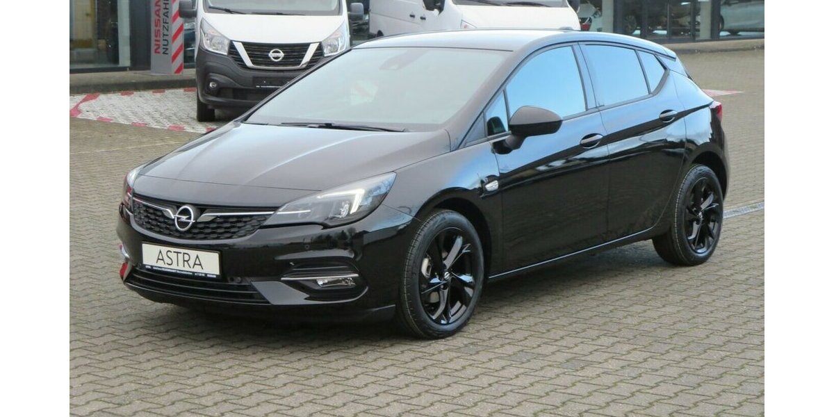 Opel Astra K GS Line|Navi|PDC v+h|Kamera|Sitzhz 26.773 km 14.950 &euro; Wermelskirchen 42929