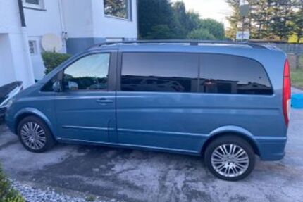 Mercedes-Benz Viano 208.000 km 11.200 &euro; Velbert 42551