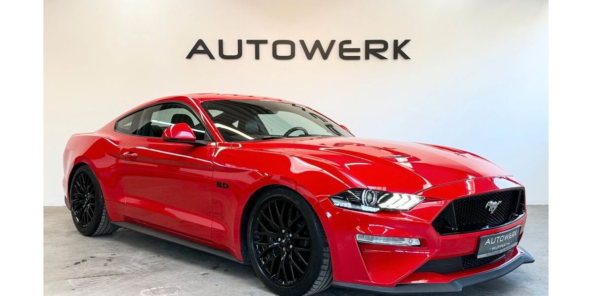Ford Mustang 58.185 km 40.999 &euro; Hückeswagen 42499