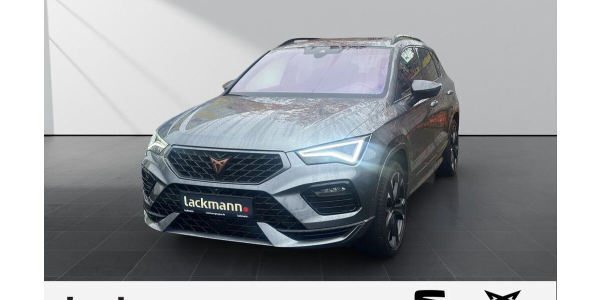 Cupra Ateca 53.400 km 34.990 &euro; Wuppertal 42109