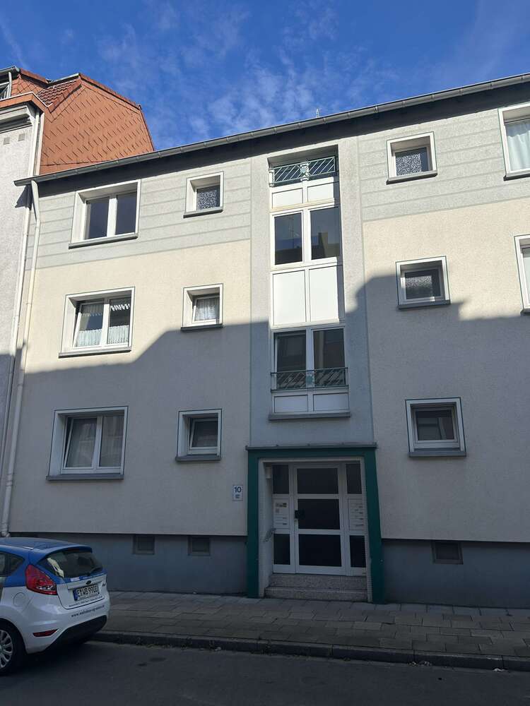 Wohnung zum Mieten in Essen 430,88 € 57.62 m²