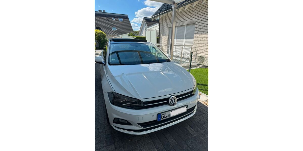 VW Polo 42.000 km 13.999 &euro; Bergisch Gladbach 51467