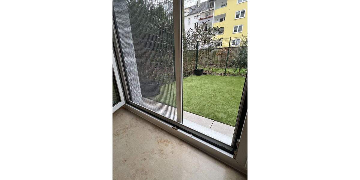 Etagenwohnung Düsseldorf Golzheim - 2 Zimmer, 50 m&sup2;, 1.110&euro; | Angebot:24820738