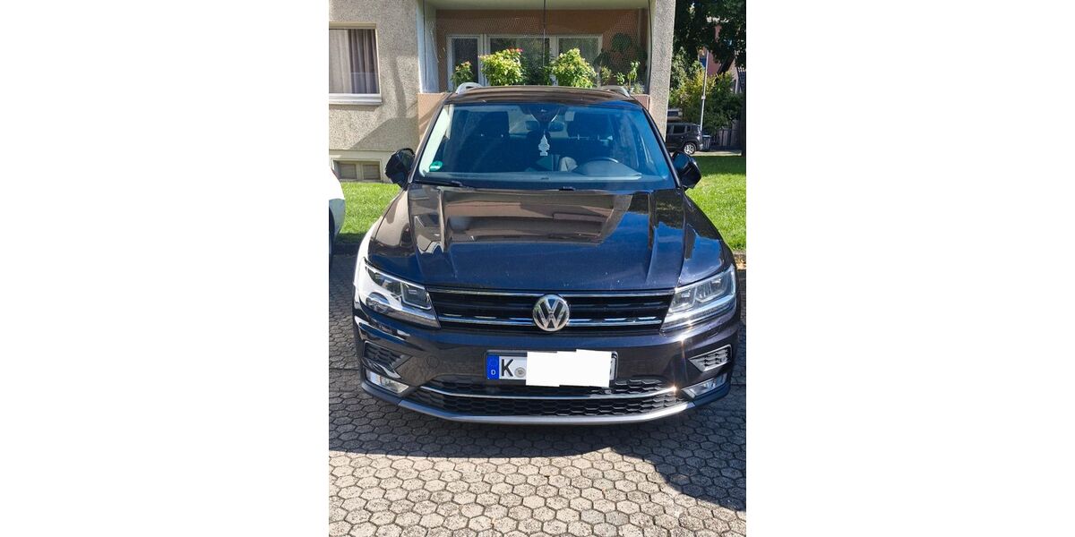 VW Tiguan 212.000 km 14.490 &euro; Köln 50827
