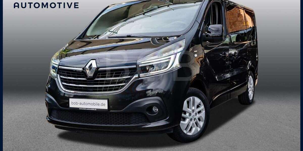 Renault Trafic 104.157 km 23.888 &euro; Wuppertal 42109