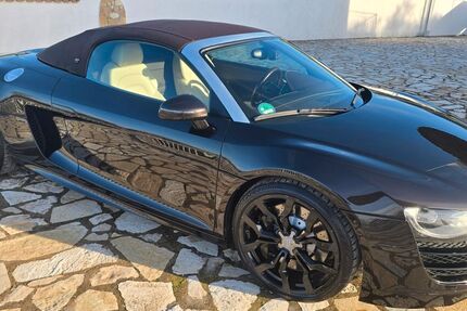 Audi R8 122.000 km 68.700 € wuppertal 42113