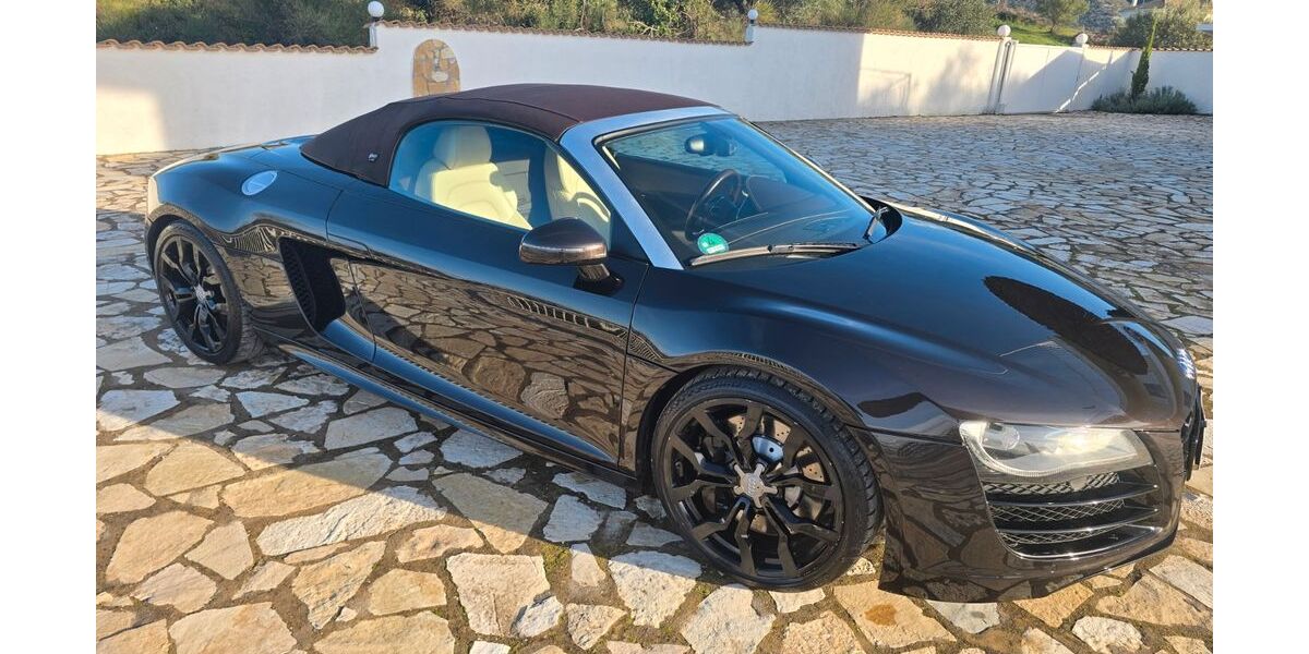 Audi R8 122.000 km 68.700 € wuppertal 42113