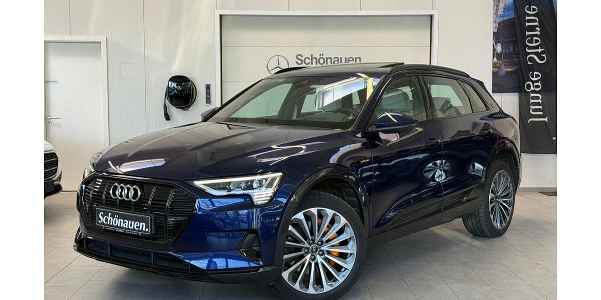 Audi e-tron 45.293 km 33.700 &euro; Wuppertal 42281