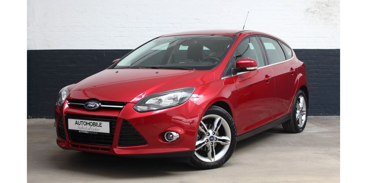 Ford Focus 75.379 km 7.290 &euro; Wuppertal 42289