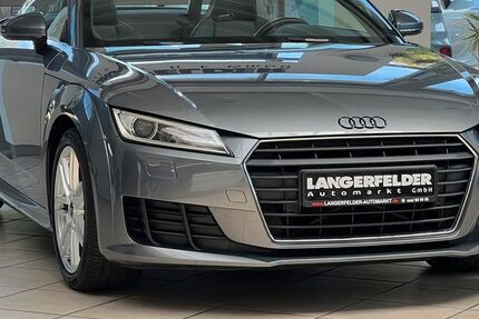 Audi TT 100.432 km 25.499 &euro; Wuppertal 42389