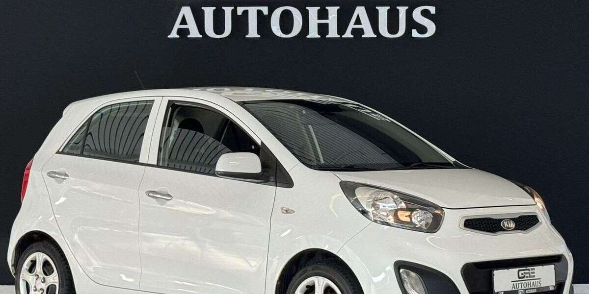 Kia Picanto 73.000 km 5.890 &euro; Wuppertal 42285