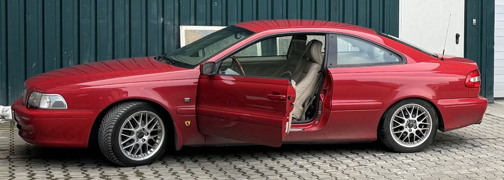 Volvo C70 170.000 km 8.999 € Ennepetal 58256