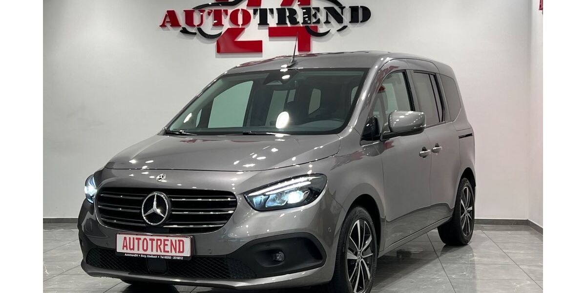 Mercedes-Benz T-Klasse 49.000 km 25.650 € Bergisch Gladbach 51469