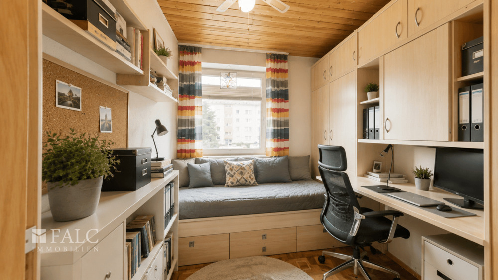 Reihenmittelhaus Köln Lindweiler - 4 Zimmer, 90 m&sup2;, 256.800&euro; | Angebot:26695604