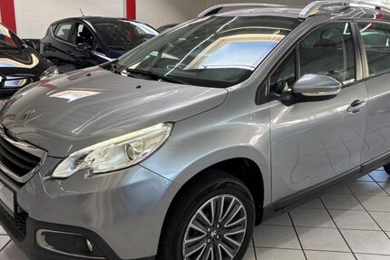 Peugeot 2008 124.000 km 6.990 &euro; Leverkusen 51371