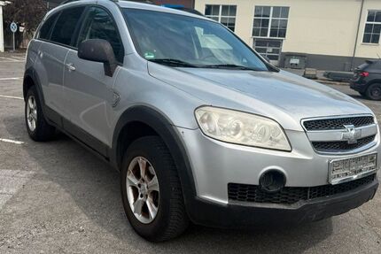 Chevrolet Captiva 213.485 km 1.499 € Sprockhövel 45549