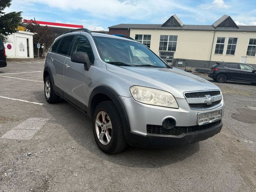 Chevrolet Captiva 213.485 km 1.499 € Sprockhövel 45549
