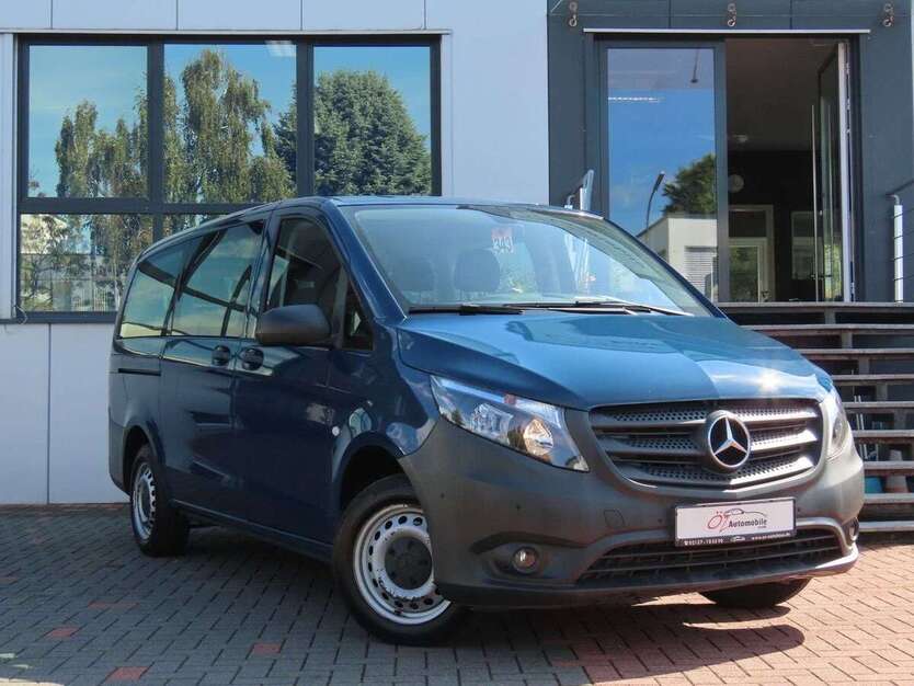 Mercedes-Benz Vito 49.515 km 26.900 € Neuss 41469