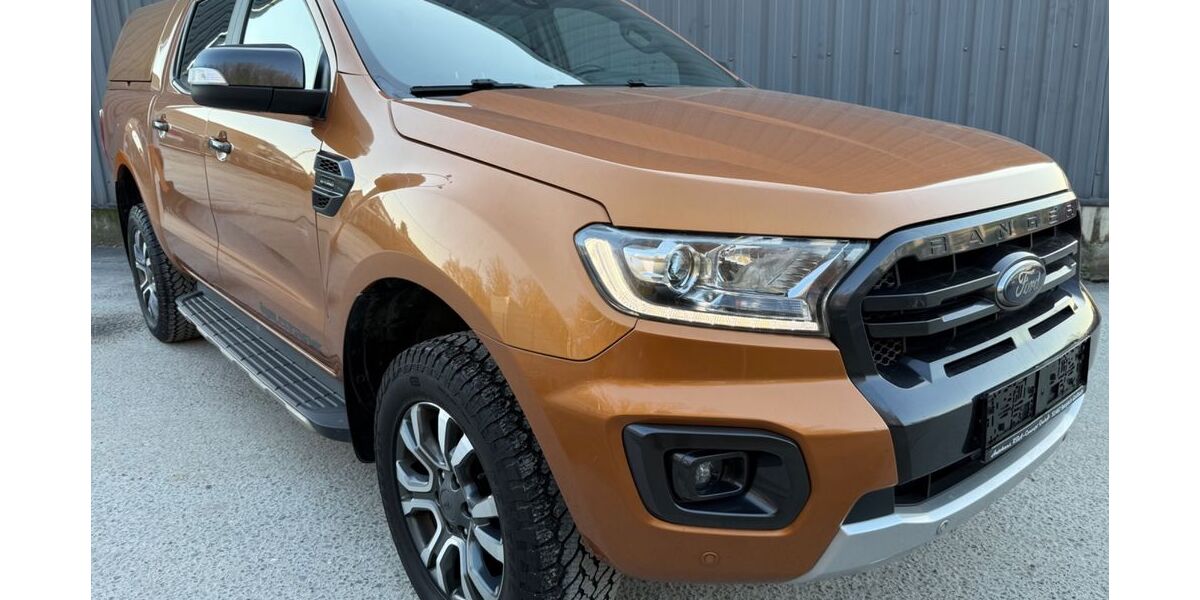 Ford Ranger 117.400 km 24.490 &euro; Bergisch Gladbach 51467