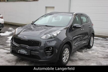 Kia Sportage 104.827 km 13.490 &euro; Wuppertal 42389
