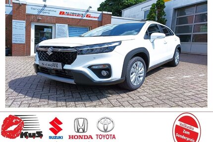 Suzuki S-Cross 1.4 Comfort Hybrid +Kamera+AppLink+LED+!!!