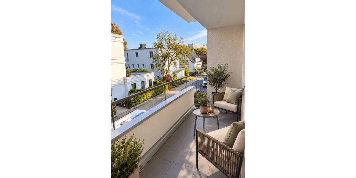 Etagenwohnung Düsseldorf Düsseltal - 3.5 Zimmer, 136 m&sup2;, 2.295&euro; | Angebot:27688462