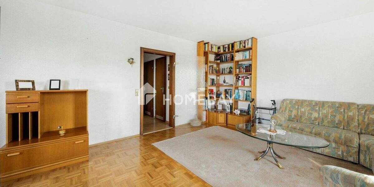 Etagenwohnung Hilden Forstbach - 3 Zimmer, 81 m&sup2;, 220.000&euro; | Angebot:24825427
