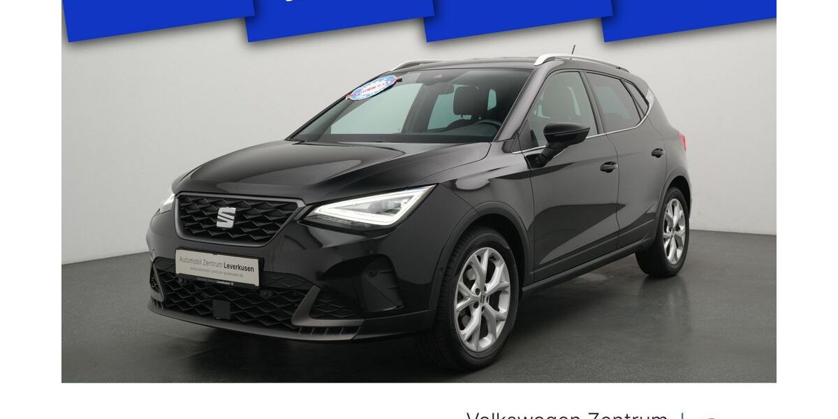 Seat Arona 74.087 km 11.480 &euro; Leverkusen 51379