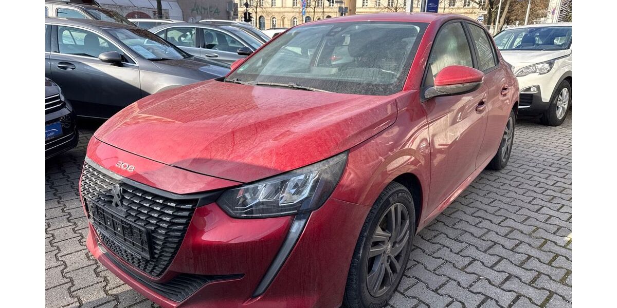 Peugeot 208 38.411 km 12.990 &euro; Wuppertal 42285