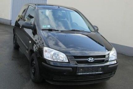 Hyundai Getz 147.000 km 1.390 € Duisburg 47057