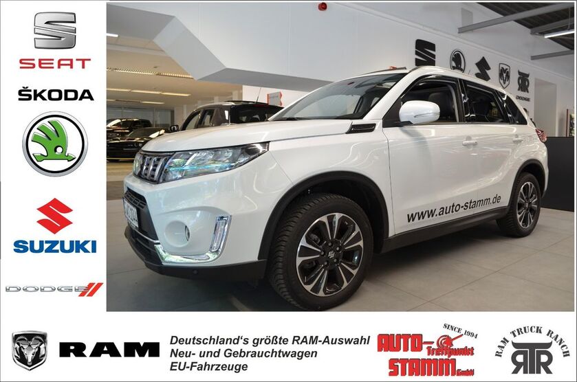 Suzuki Vitara 12.000 km 22.499 € Solingen 42659
