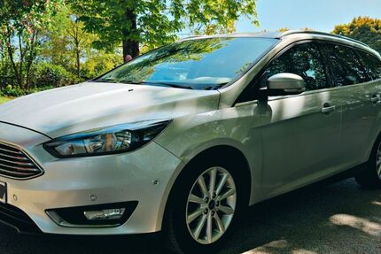 Ford Focus 190.000 km 5.980 &euro; Burscheid 51399