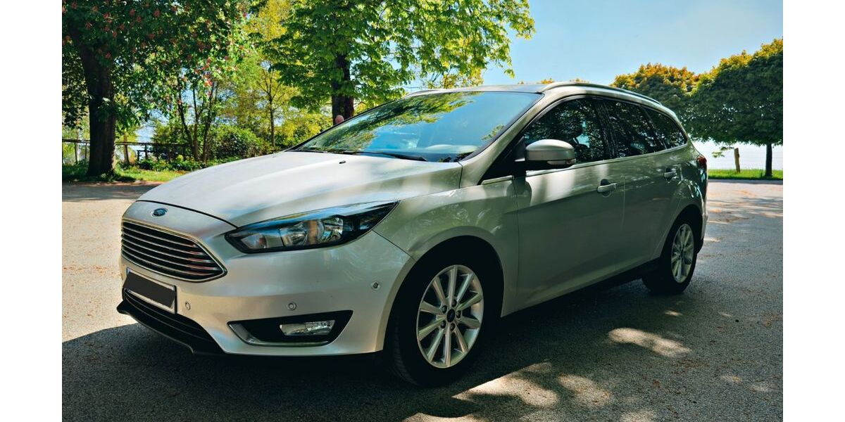 Ford Focus 190.000 km 5.980 &euro; Burscheid 51399