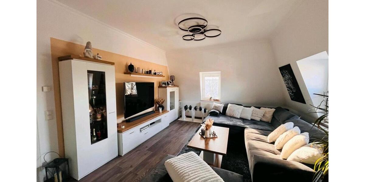 Dachgeschoßwohnung Bergisch Gladbach Alt-Frankenforst - 2 Zimmer, 81 m&sup2;, 370.000&euro; | Angebot:27263713