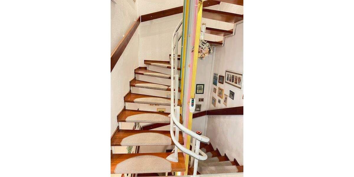 Reihenmittelhaus Wuppertal Elberfeld - 6 Zimmer, 150 m&sup2;, 449.000&euro; | Angebot:24826092