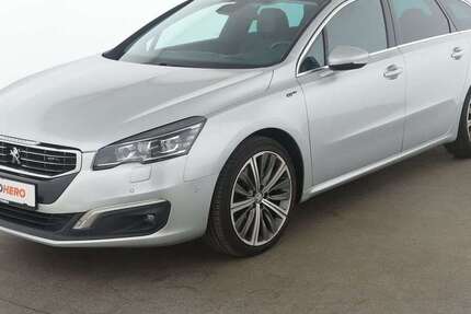 Peugeot 508 119.791 km 14.370 € Köln 50739